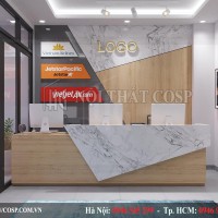 Thiết Kế Phòng Bán Vé Máy Bay - Anh Tùng - Hà Nội